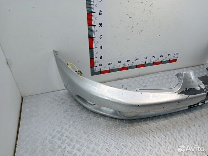 Бампер передний для Subaru Legacy 3 (BE/BH)