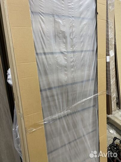 Двери межкомнатные новые