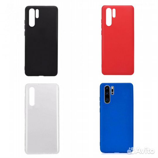 Чехол, Стекло на экран Huawei Honor