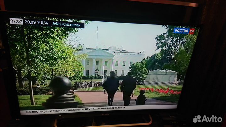 Телевизор sony bravia 40