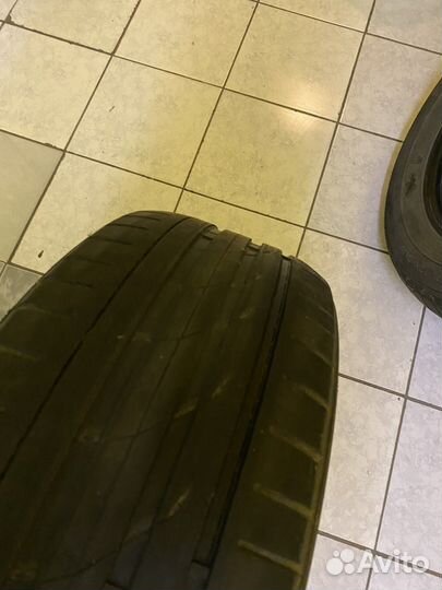 Nokian Tyres Hakka Black SUV 235/60 R18 107W