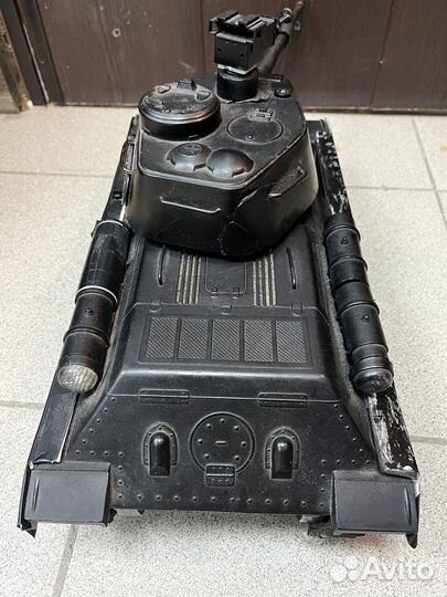 Модель танка СССР