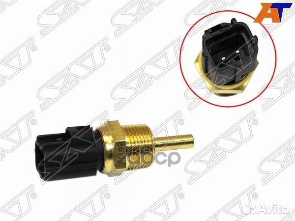 Датчик температуры охлаждающей жидкости citroen