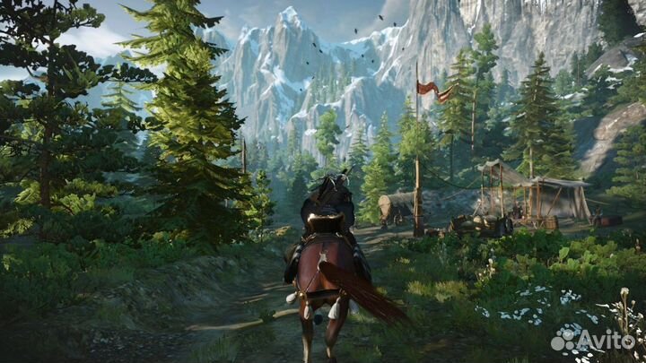 The Witcher 3: Wild Hunt Complete Edition на PS4/5