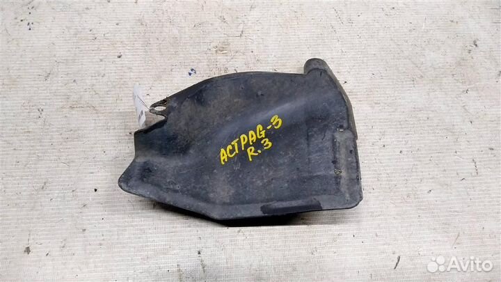 Крышка Opel Astra G 98-05г