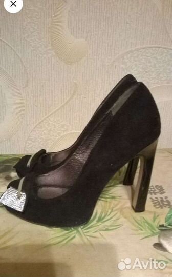 Туфли (37 размер)