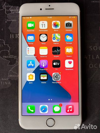iPhone 6S Plus, 32 ГБ