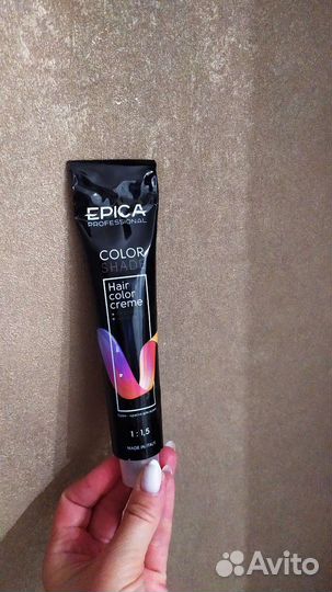 Краска для волос Epica 10.26