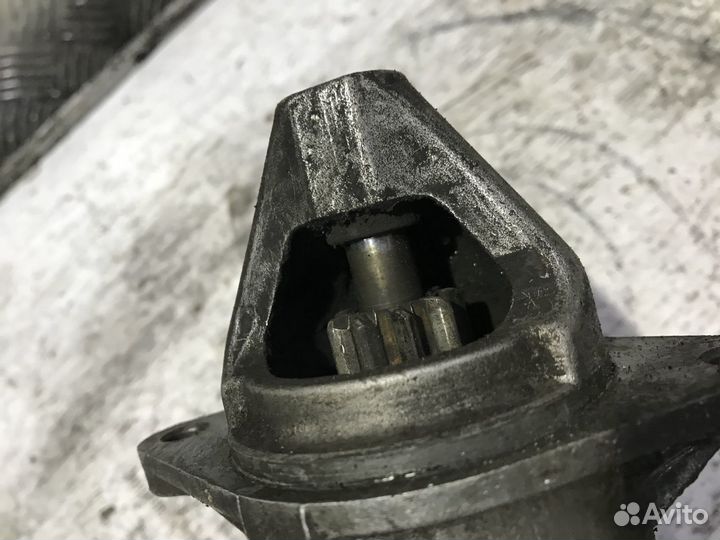 Стартер Шевролет Лачетти Chevrolet Lacetti