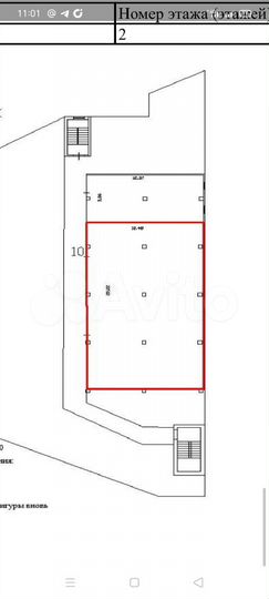 Свободного назначения от 50 м до 258 м²