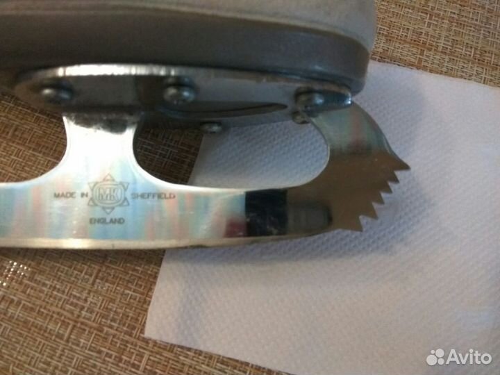 Коньки р 21 Италия