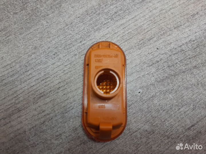 Повторитель поворота жёлтый для Ford Fusion