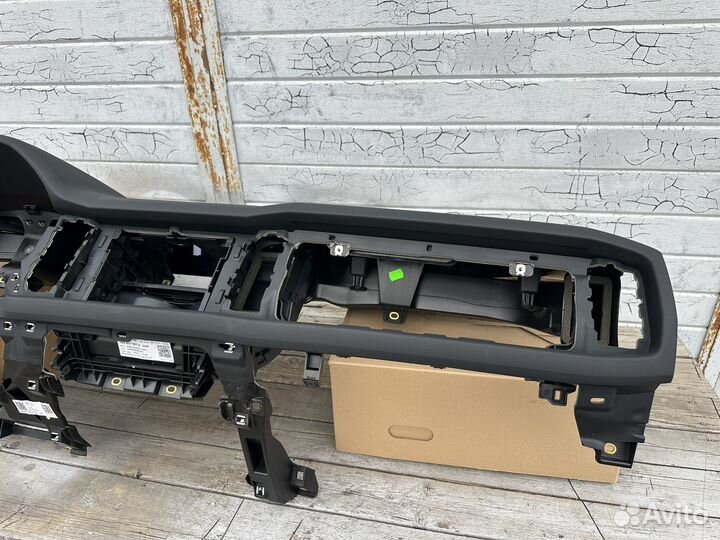 Новая торпеда Skoda Kodiaq