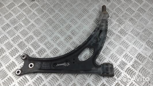 Рычаг передний нижний правый volkswagen touran (1T