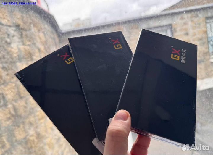 Дисплей iPhone X oled GX новый