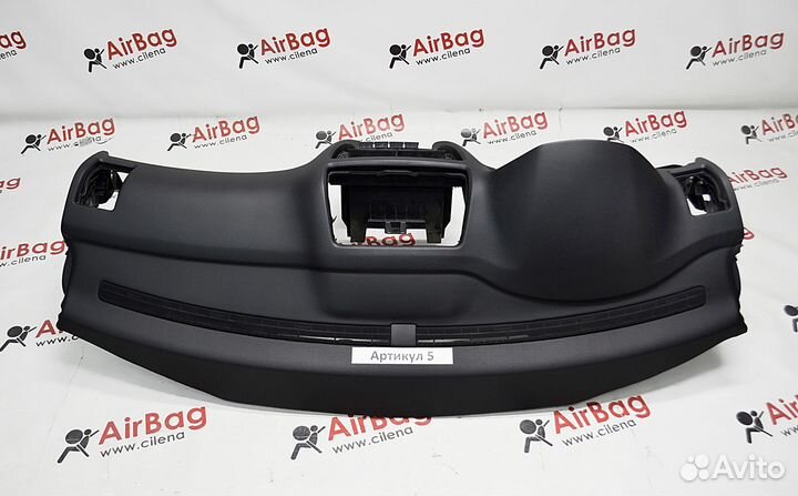 Торпедо панель Skoda Octavia A5 (2004-2013) арт.:5