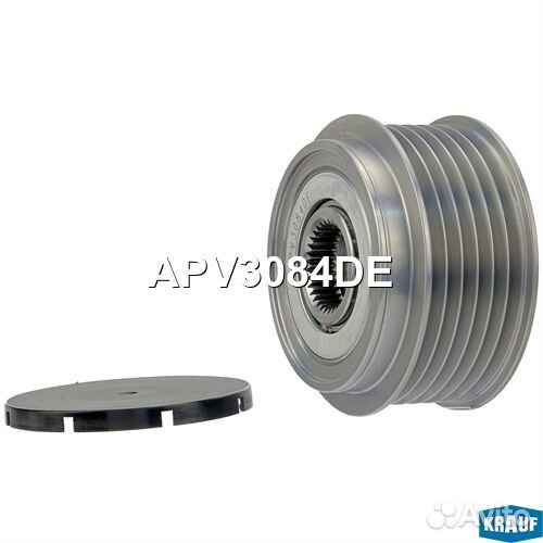 Шкив обгонный генератора