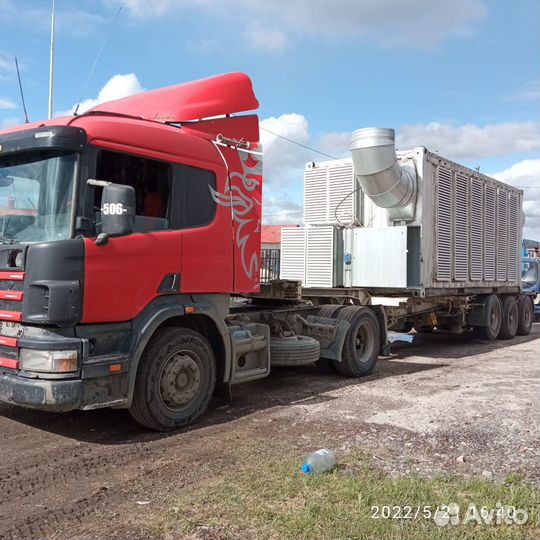 Перевозка всех видов контейнеров