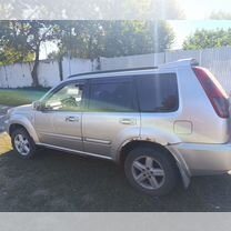 Nissan X-Trail 2.2 MT, 2004, 380 000 км, с пробегом, цена 625 000 руб.