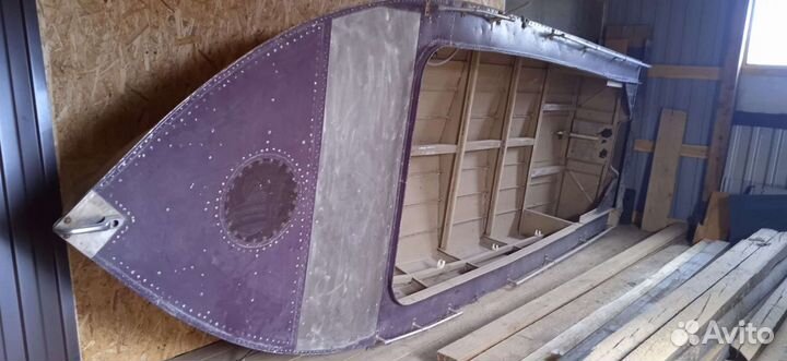 Моторная лодка