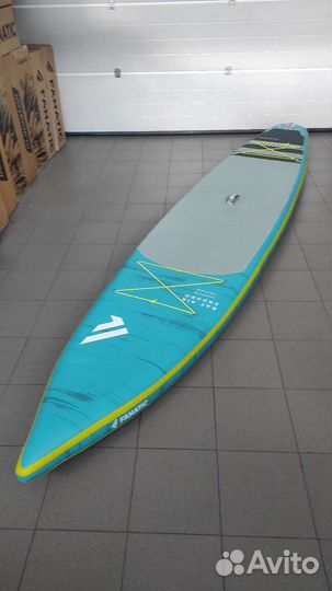 SUP Fanatic 13 Premium Ray Air Enduro