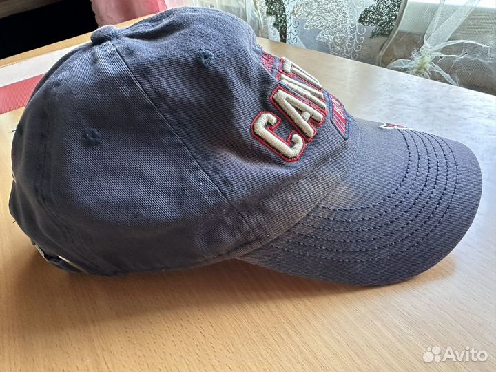 Кепка Александра Овечкина с автографом