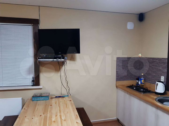 Дом 72 м² на участке 6 сот.