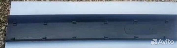 Молдинг двери ваз 2123