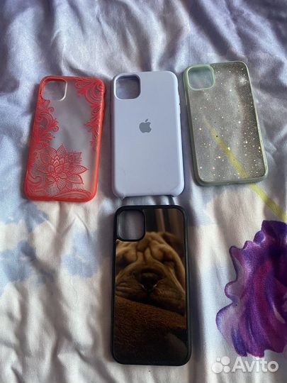 Чехол на iPhone 11,6,7