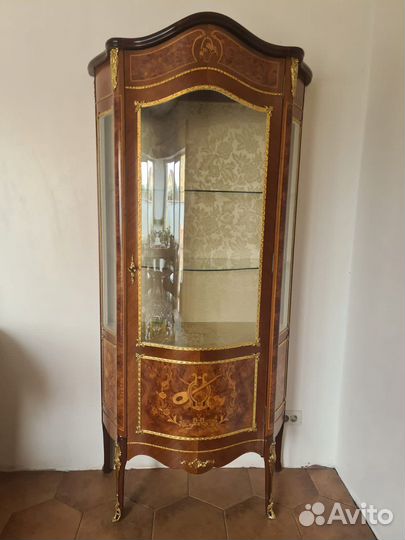 Горка из массива Италия