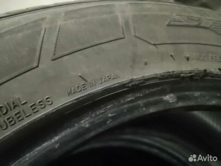 Dunlop SP 7 225/55 R18