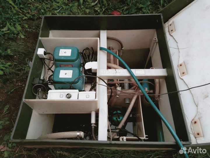 Септик Аквалос