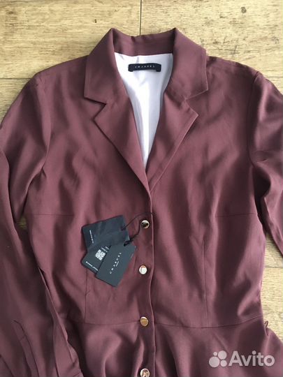 Платье новое с биркой 44рр