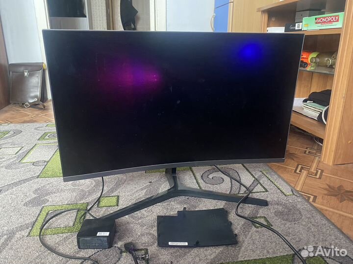 Монитор samsung S27JG54QQI