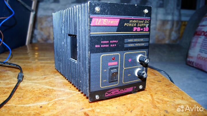 Блок питания 13.8V 10A в Королёве