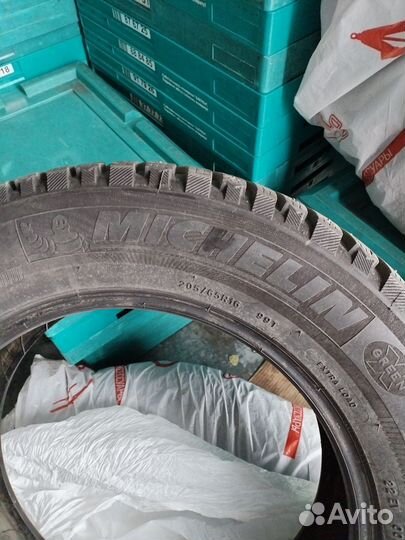 Michelin Energy MXV3A 205/65 R16