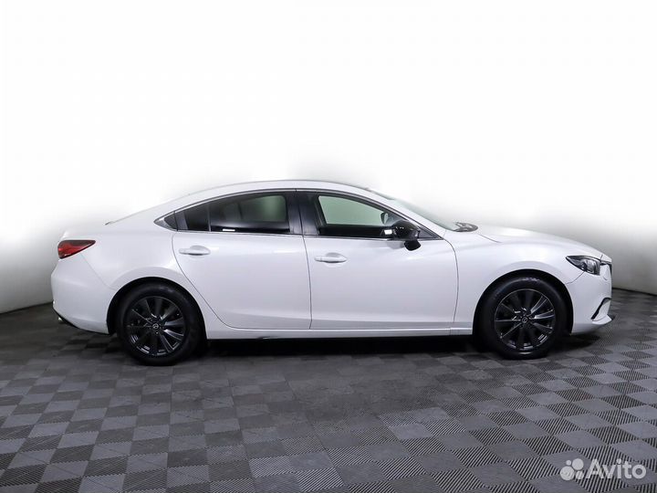 Mazda 6 2 AT, 2012, 115 600 км