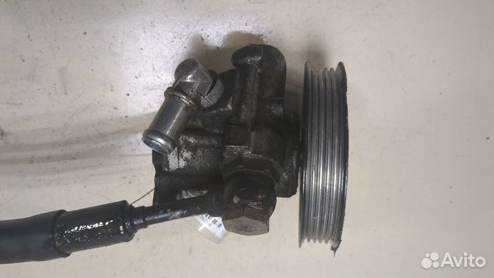 Гур Audi A4 (B6), 2001