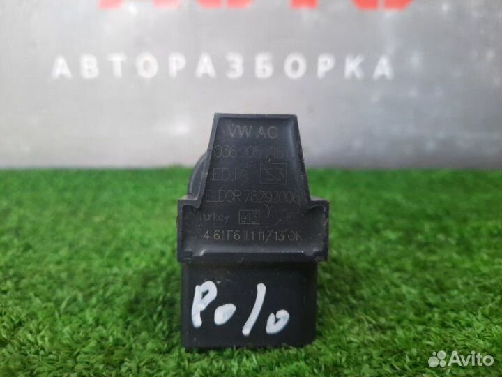 Катушка зажигания Volkswagen Polo 5 1.6 cfna 2013