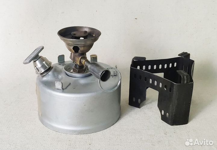 Бензиновый примус 