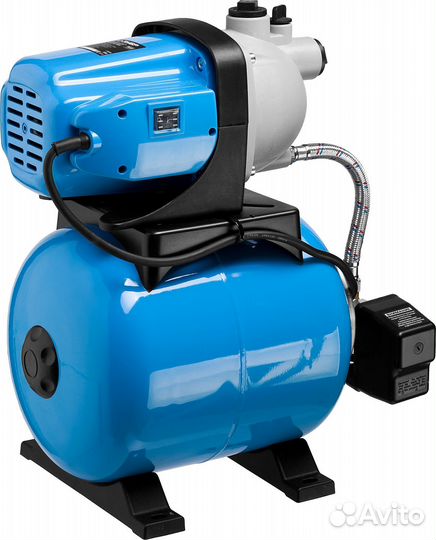 Станция насосная зубр Мастер М3 (нас-М3-1000)