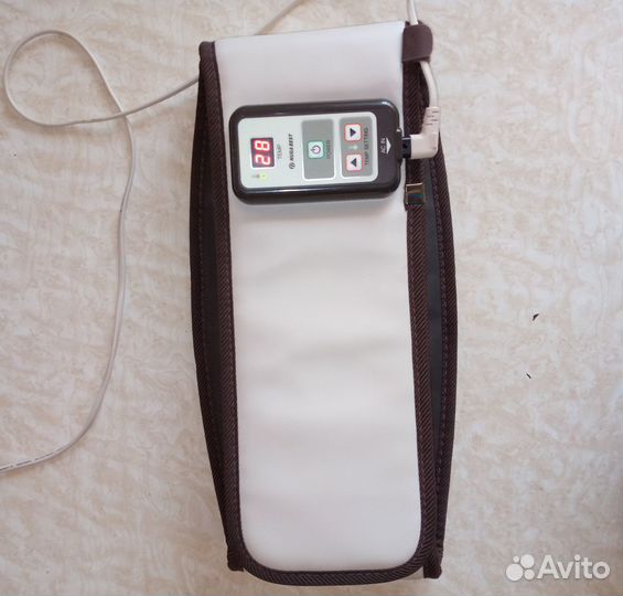 Турманиевый пояс Т9 nuga best