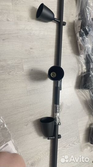 Трековый светильник Икеа