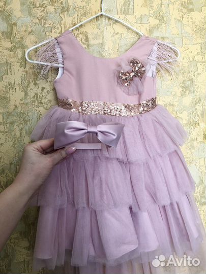 Платье для девочки