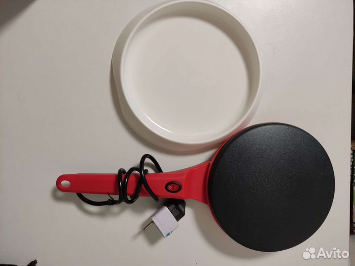 Блинница электрическая animore