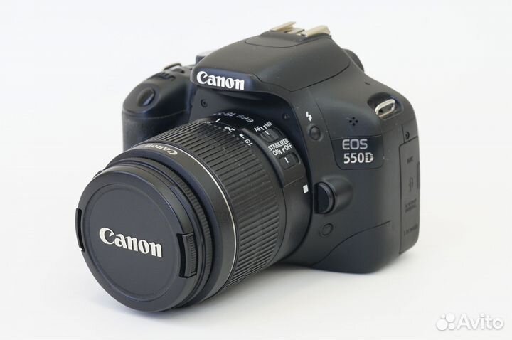 Canon EOS 550D kit