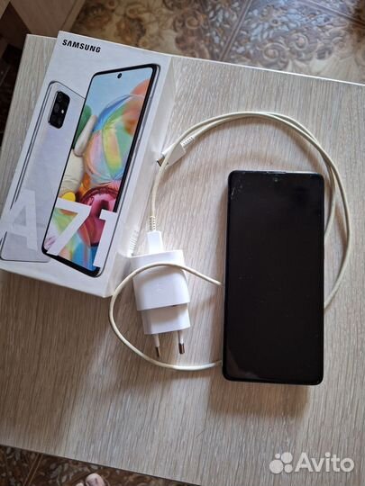Samsung galaxy а71