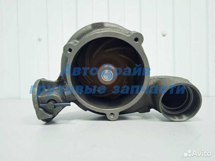 Помпа Вольво фш12 фл12 двигатель D12A