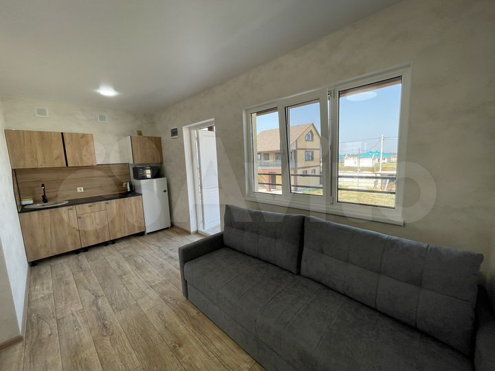 Комната 40 м² в 2-к., 2/2 эт.