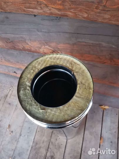 Трубы для дымохода